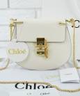 Сумка Chloe Drew Mini White